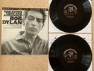 BOB DYLAN THE TIMES THEY ARE A - CHANGIN’ 2 X 45 RPM MFSL MOBILE FIDELITY LP