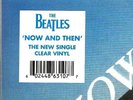 New sealed 2023 BEATLES Now And Then / Love Me Do 7