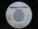 The Heptones - Why Must I Black Ark Different version