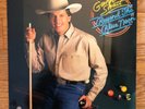 George Strait - Beyond the Blue Neon LP MCA-42266 1989 Pressing  VG+