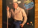 George Strait - Beyond the Blue Neon LP MCA-42266 1989 Pressing Promo VG+
