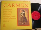 TAS SORIA RCA LDS 6164 KARAJAN BIZET Carmen Price 2S 3LP 1963 VG++,NM