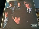 ROLLING STONES (LP/Mono) No. 2. 1970 Repress. UK. Decca LK 4661. VG+/EX (sound)