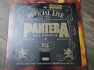 Pantera Official Live: 101 Proof (Vinyl) 12