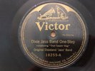 VICTOR Record 78 rpm 18255 ORIGINAL DIXIELAND JASS BAND Dixie / Stable Blues #1