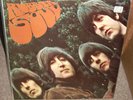 BEATLES rubber soul ( rock ) parlophone pcs 3075 uk KT - SILVER STEREO -