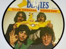 The Beatles, Yellow Submarine / Eleanor Rigby, picture-disc 45 (UK, 1986), M-