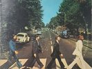 The Beatles Abbey Road LP Vinyl Album Come Together Vintage Record The End