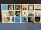 The ABDABS A Great Set Live 3LP & Pink Floyd A Nice Pair 2LP LP Vinyl Record Lot