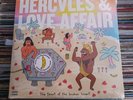 Hercvles & Love Affair The Feast Of The Broken Heart 2014 BIGBEAT SynthPop Vinyl
