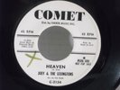 Joey & The Lexingtons,Comet 2154