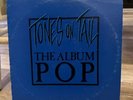 TONES ON TAIL Vinyl LP THE ALBUM POP 1984 PVC 8939 EX GRADE VINYL