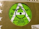 UK TAMLA MOTOWN “DEMO”TMG 731-STEVIE WONDER-NEVER HAD A DREAM COME TRUE-VG-