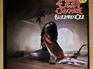 OZZY OSBOURNE Blizzard Of Ozz FACTORY SEALED First Pressing  BLACK SABBATH