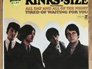 THE KINKS Kinks-Size 1965 FACTORY SEALED MONO FIRST PRESSING Near Mint