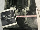 Donald Byrd Blows On Beacon Hill Transition 1957 Original vinyl LP TRLP 17