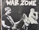 War Zone Lower East Side Crew. Revelation. With Insert. 2nd Pressing