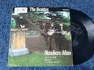 7 45 The Beatles - Nowhere Man U.K. EP NM Condition RARE BEAT EP Parlophone