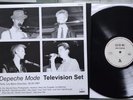 DEPECHE MODE LP LIVE 1981 LES BAINS DOUCHES PARIS BLACK VINYL LIKE NEW RARE