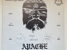 SATYA SAI MAITREYA KALI LP Apache AKASHIC 2777 psych folk rock second press NICE
