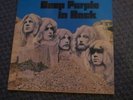 DEEP PURPLE -DEEP PURPLE IN ROCK (GATEFOLD UK PRESSING PRESSAGE UK DESANNÉES 70)