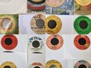 BUNDLE OF *SALSA* 25 SINGLES 45rpm SALSA *READ LIST* 7