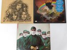 Rainbow Albums x3 - Rising Long Live Rock n Roll Difficult To Cure K Y271