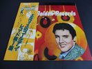 Elvis Presley - Elvis' Golden Records 1977 JAPAN LP RCA with OBI