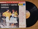 CUMBIAS Y GAITAS FAMOSAS 