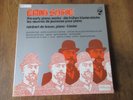Satie - Early Piano Works / Reinbert de Leeuw / Philips 6768 269 Ed1 3LP 1980 NM