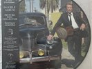 JOHNNY HALLYDAY LP 33T DOUBLE VINYL PICTURE DISC LE COEUR D'UN HOMME