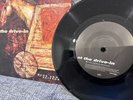 very rare AT THE DRIVE-IN nr mint 3 cut 45 rpm ONE ARMED SCISSOR