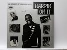 HARPIN' ON IT  Anthology of HARMONICA BLUES  JSP 1063  BLUES HARP  CHICAGO  RARE