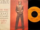 DAVID BOWIE Rebel Rebel / Queen Bitch ORIGINAL ITALY RCA  7