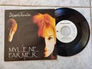Mylène Farmer 45 tours Désenchantée (Europe - Germany)