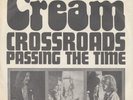 SP / 45T CREAM CROSSROADS PS26 SOUTH AFRICA / AFRIQUE DU SUD