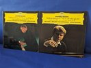 +DG 2530 258-9 *GERMAN* EMIL GILELS* BRAHMS PIANO CTOS NOS. 1 & 2* BPO* 2 LP* NM
