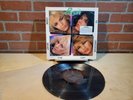 Poison  Look What the Cat Dragged In  1986 Pressing LP in Shrink & Hype