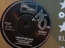 Stevie Wonder  I Want My Baby Back / Contours  Take Him Back NORTHERN SOUL Mint