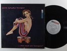 JACK BURGER The End On Bongos  HIGH FIDELITY LP VG+ mono x