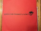 Planes Mistaken For Stars Knife In The Marathon Grey Vinyl Record LP & Cassette