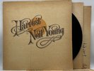 Neil Young - Harvest - 1972 US 1st Press Album (EX) Ultrasonic Clean