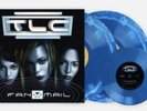 *Sold Out* TLC Fan Mail Blue / White Swirl vinyl Me Please LE VMP + 7