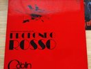 GOBLIN - Profondo Rosso   CINEVOX   ORIGINAL LP  ITALIAN   PROG 1st PRESS