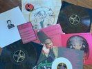 captain beefheart Trout Mask Replica Third Man VAULT 36 complete shrink