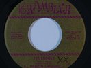 Deep Soul/R&B 45 NELSON SANDERS I'm Lonely/Mojo Man on Rambler VG++