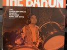 Baron Von Ohlen Quartet w/ Mary Ann Moss-The Baron-Creative World 3001 EX/NM-