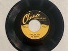 THE SPANIELS Baby It’s You/Bounce CHANCE 1141  Rhythm&Blues Vocal Group Repo