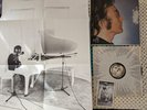 John Lennon Imagine Vinyl Record Rare Canada 1971 First Press w/ Poster Picture