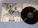 THE BEATLES- REVOLVER -1966-UK  FIRST PRESS-MONO -PARLOPHONE (A2;B2)-EX+